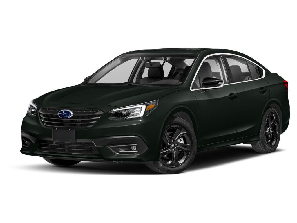 2020 SUBARU Legacy