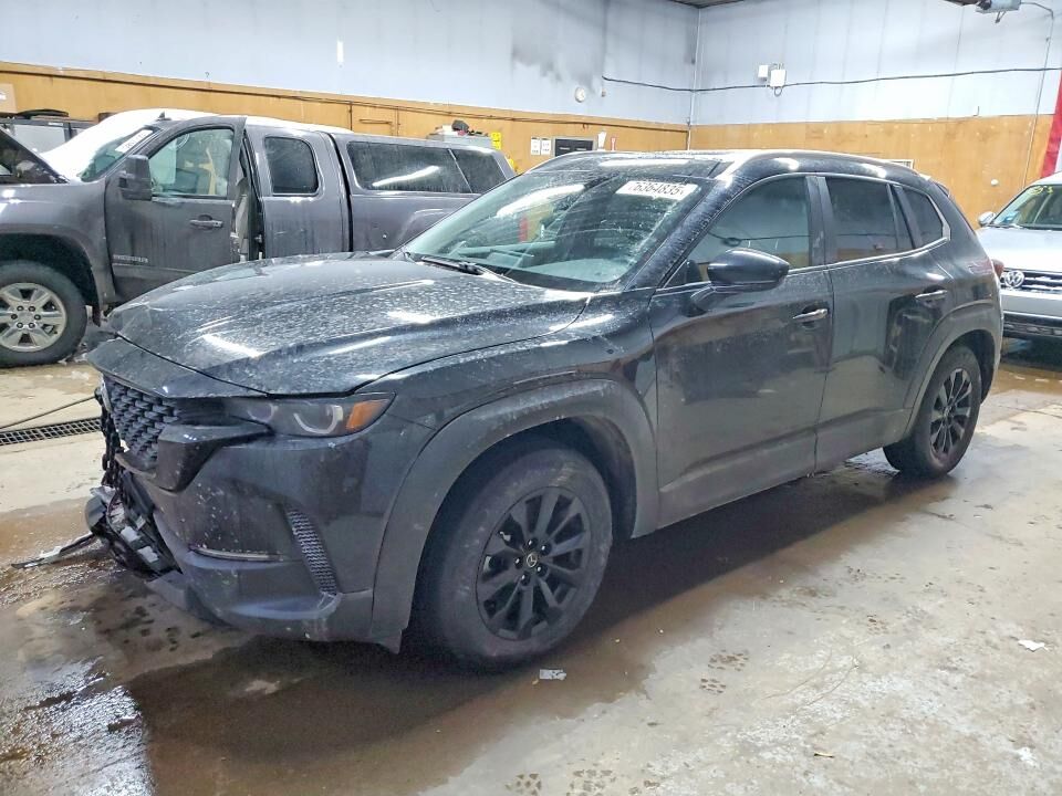 2023 MAZDA CX-50