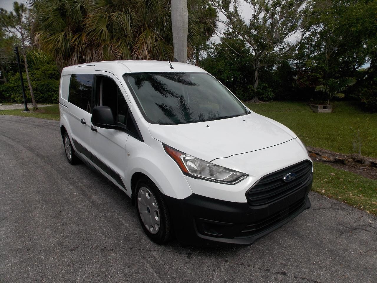 2019 FORD Transit