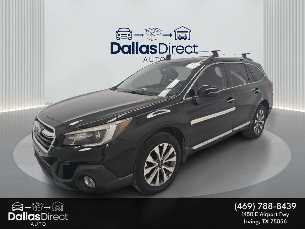 2019 SUBARU Outback