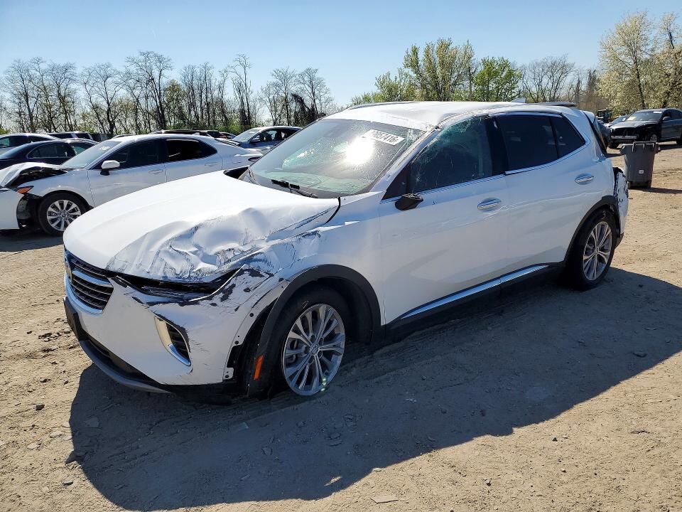 2022 BUICK Envision