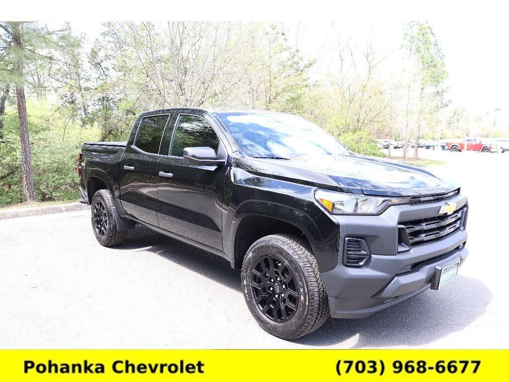 2026 CHEVROLET Colorado
