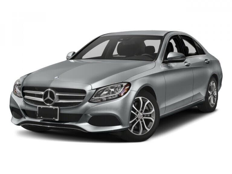 2018 MERCEDES-BENZ C-Class