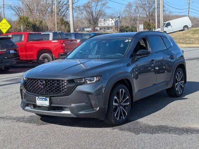 2026 MAZDA CX-50
