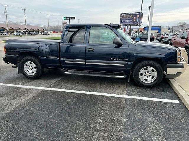 2005 CHEVROLET Silverado