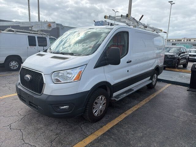 2021 FORD Transit