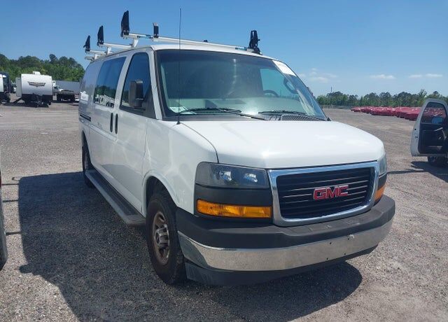 2019 GMC Savana