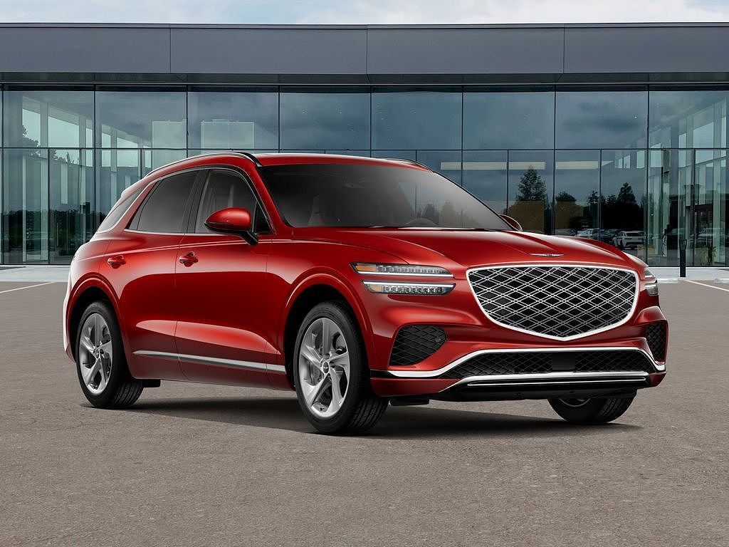 2026 GENESIS GV70