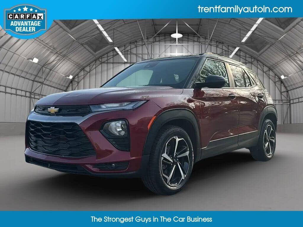 2023 CHEVROLET Trailblazer