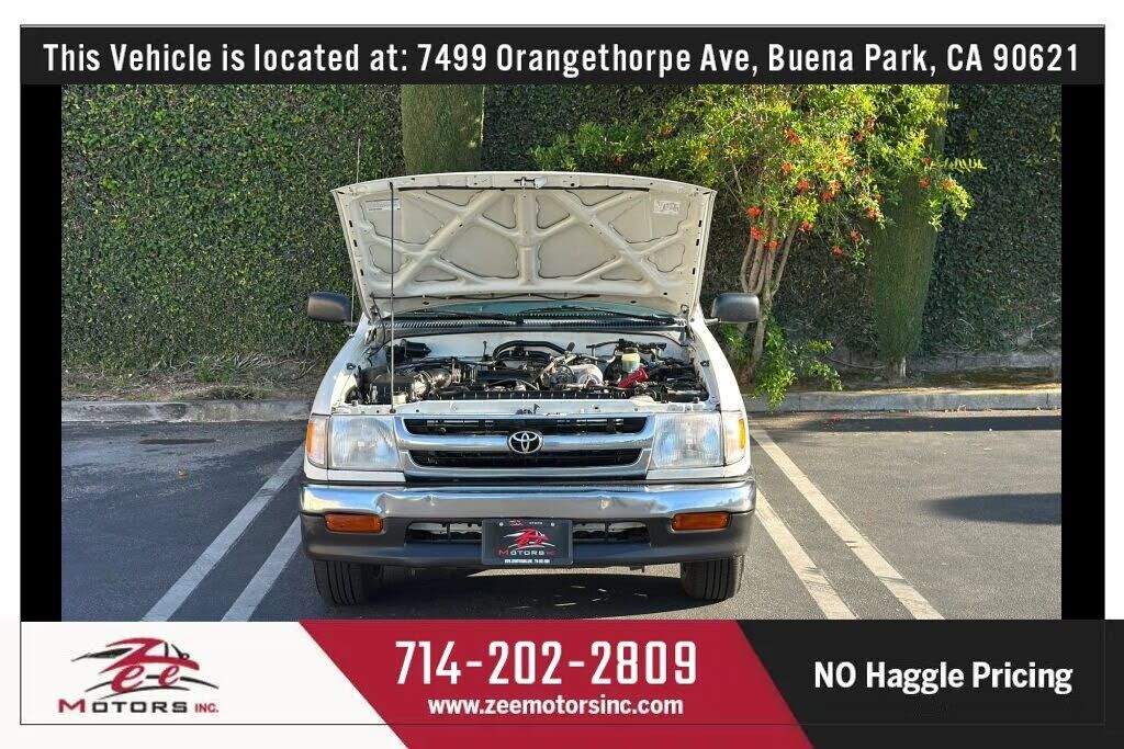 1998 TOYOTA Tacoma
