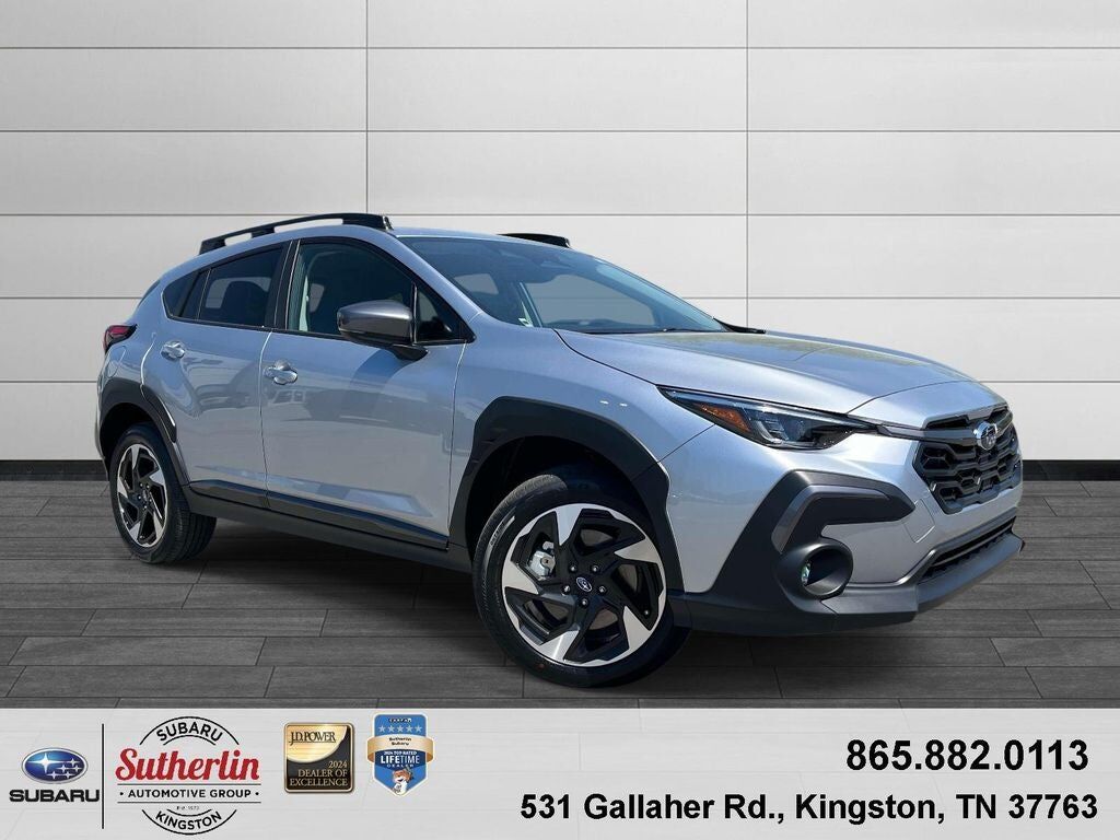 2026 SUBARU Crosstrek