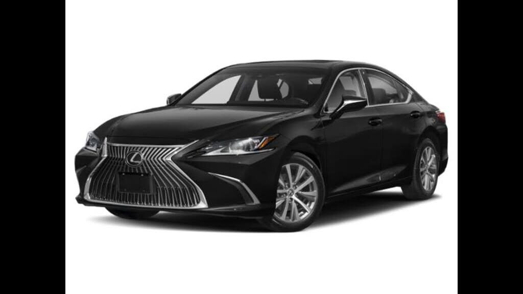 2019 LEXUS ES