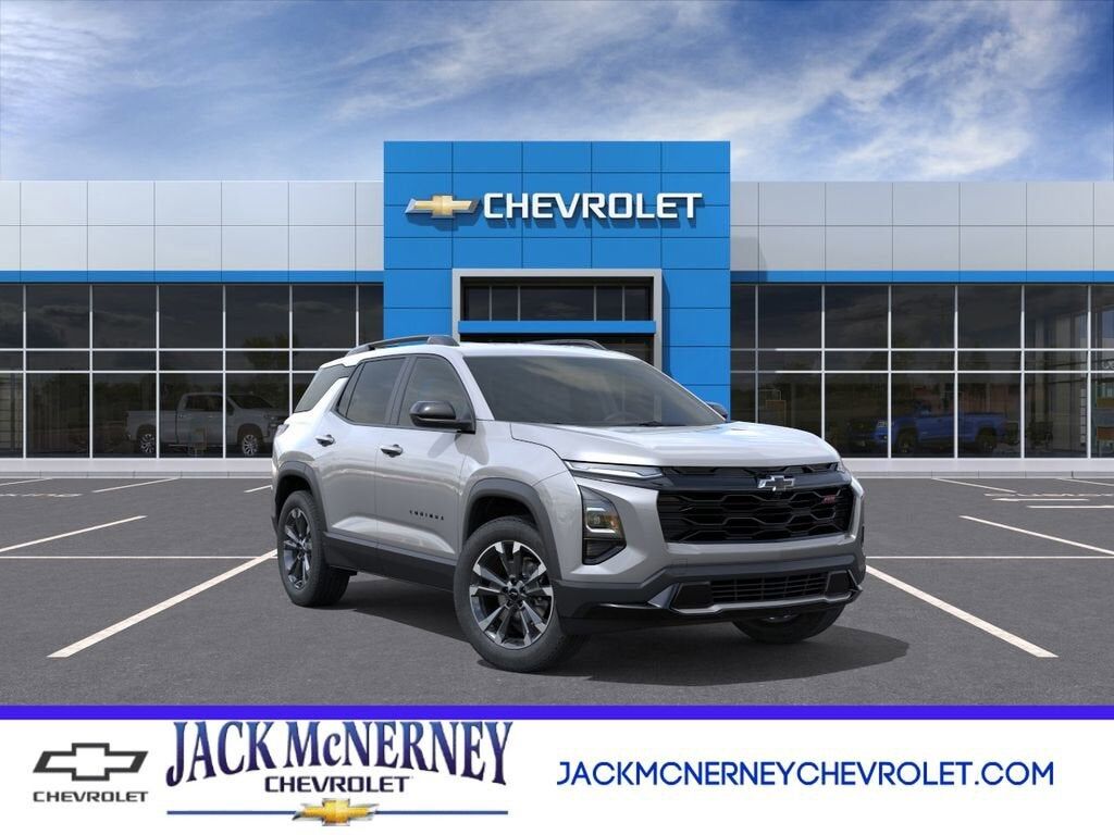 2026 CHEVROLET Equinox