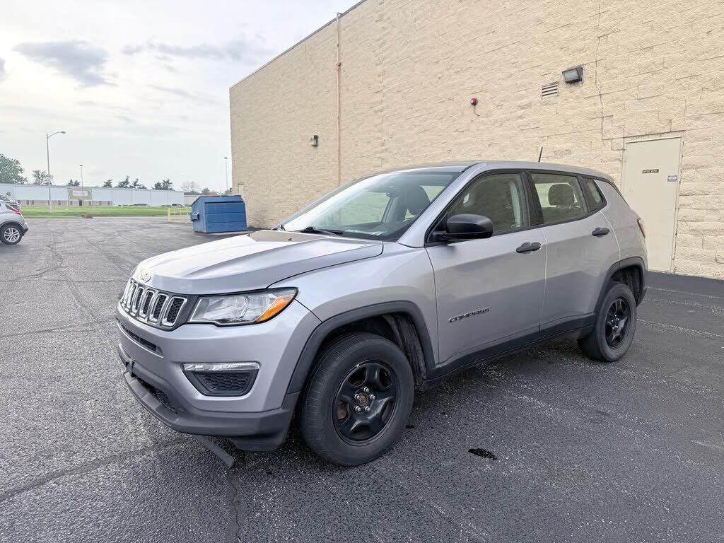 2018 JEEP Compass