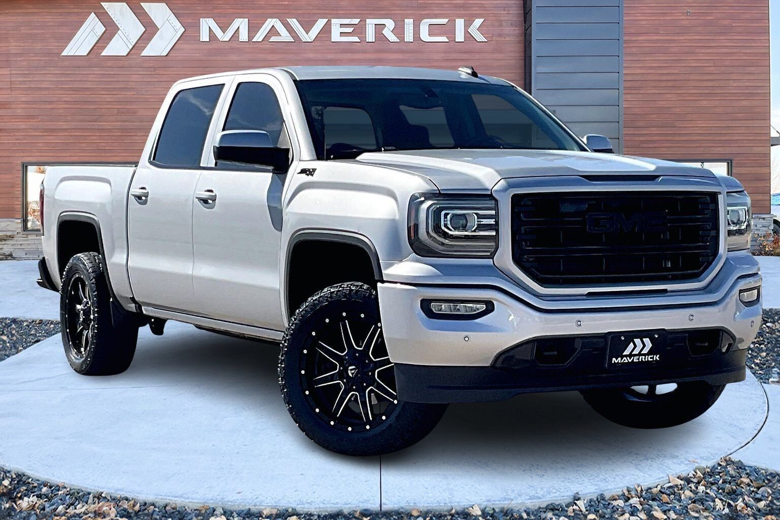 2017 GMC Sierra