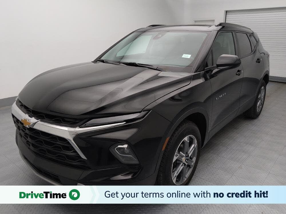 2024 CHEVROLET Blazer