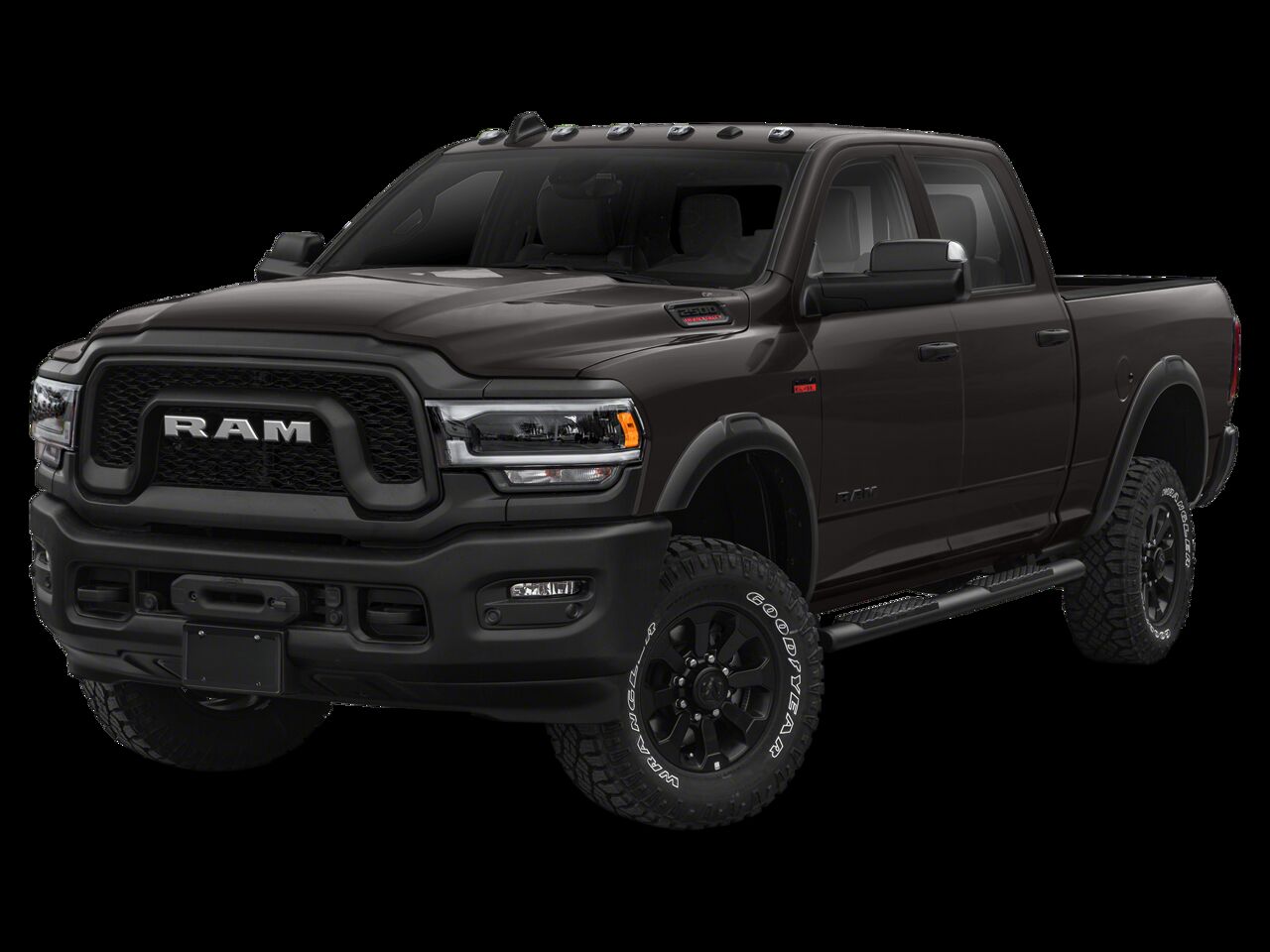 2022 RAM 2500