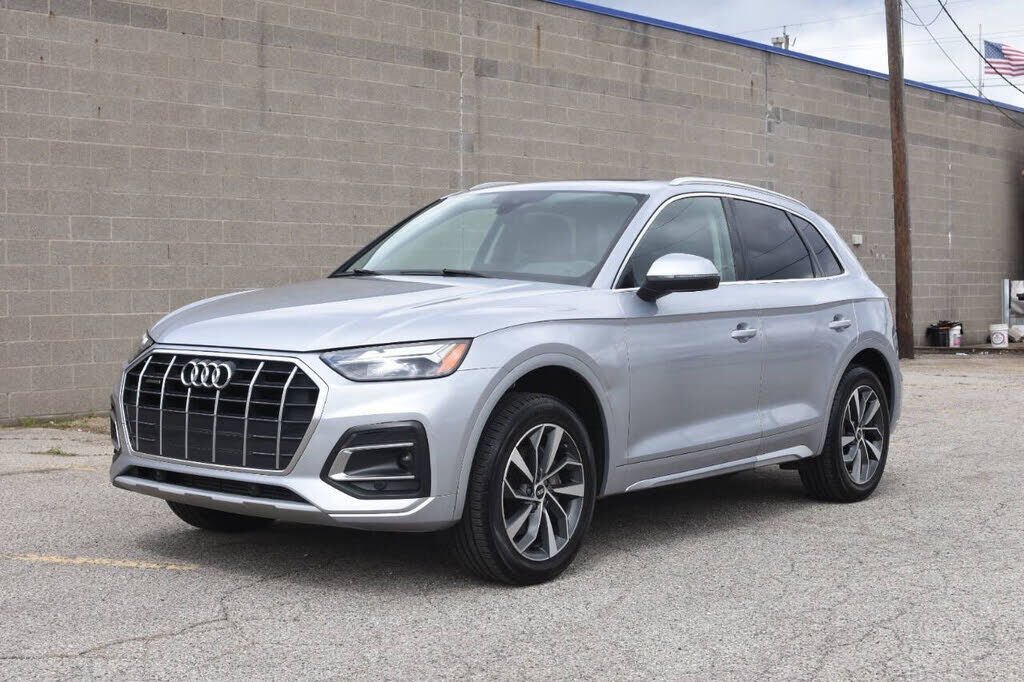 2021 AUDI Q5