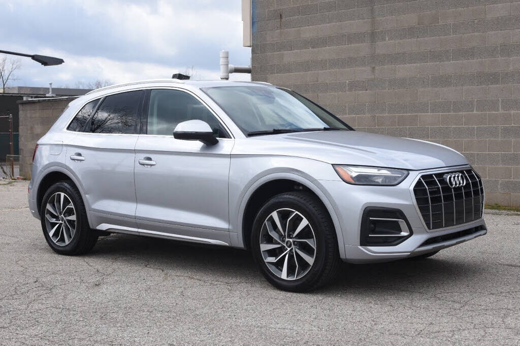 2021 Audi Q5