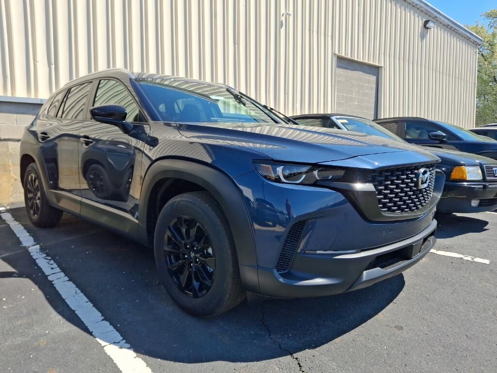 2026 MAZDA CX-50