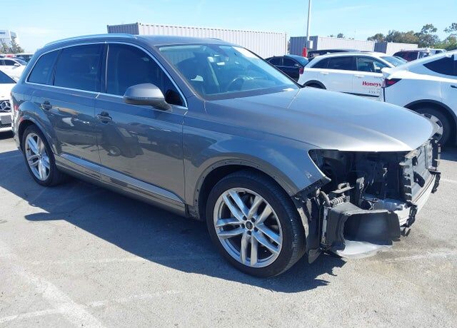 2017 AUDI Q7