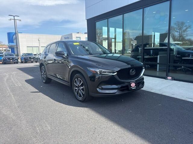 2018 MAZDA CX-5