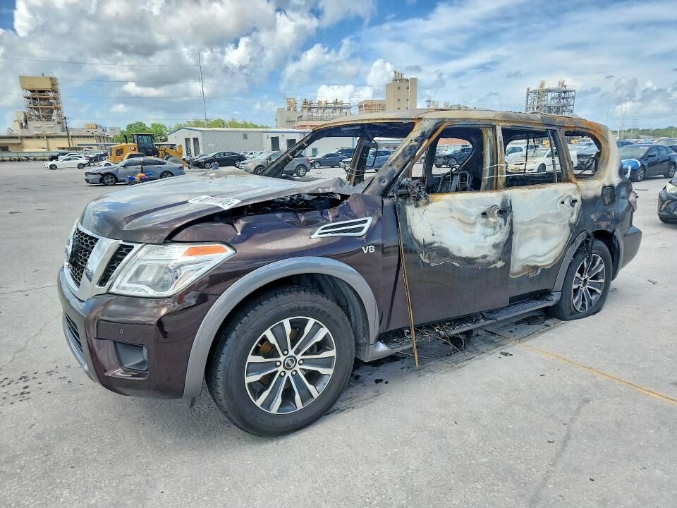 2020 NISSAN Armada