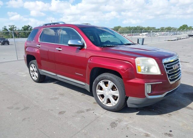 2016 GMC Terrain