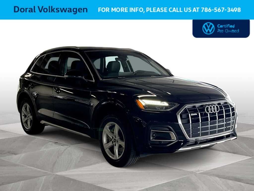 2023 Audi Q5