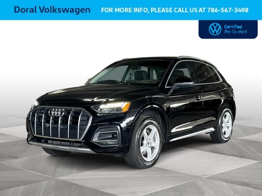 2023 AUDI Q5