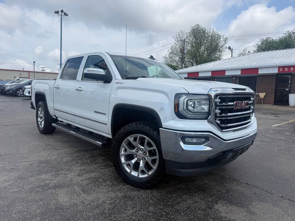 2017 GMC Sierra