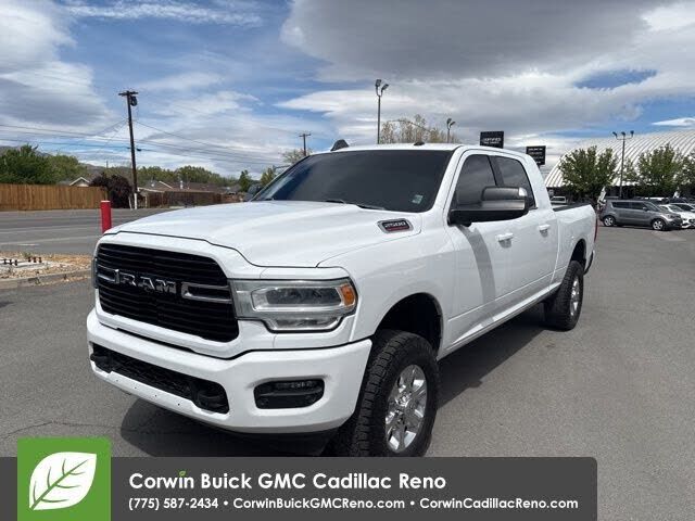 2019 RAM 2500