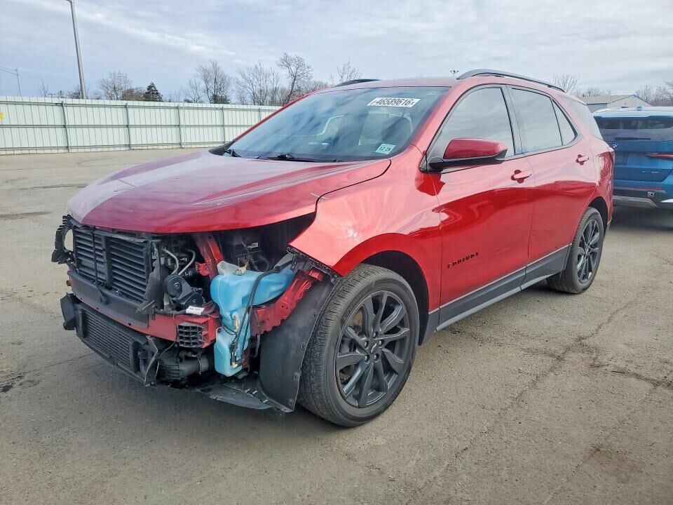 2023 CHEVROLET Equinox