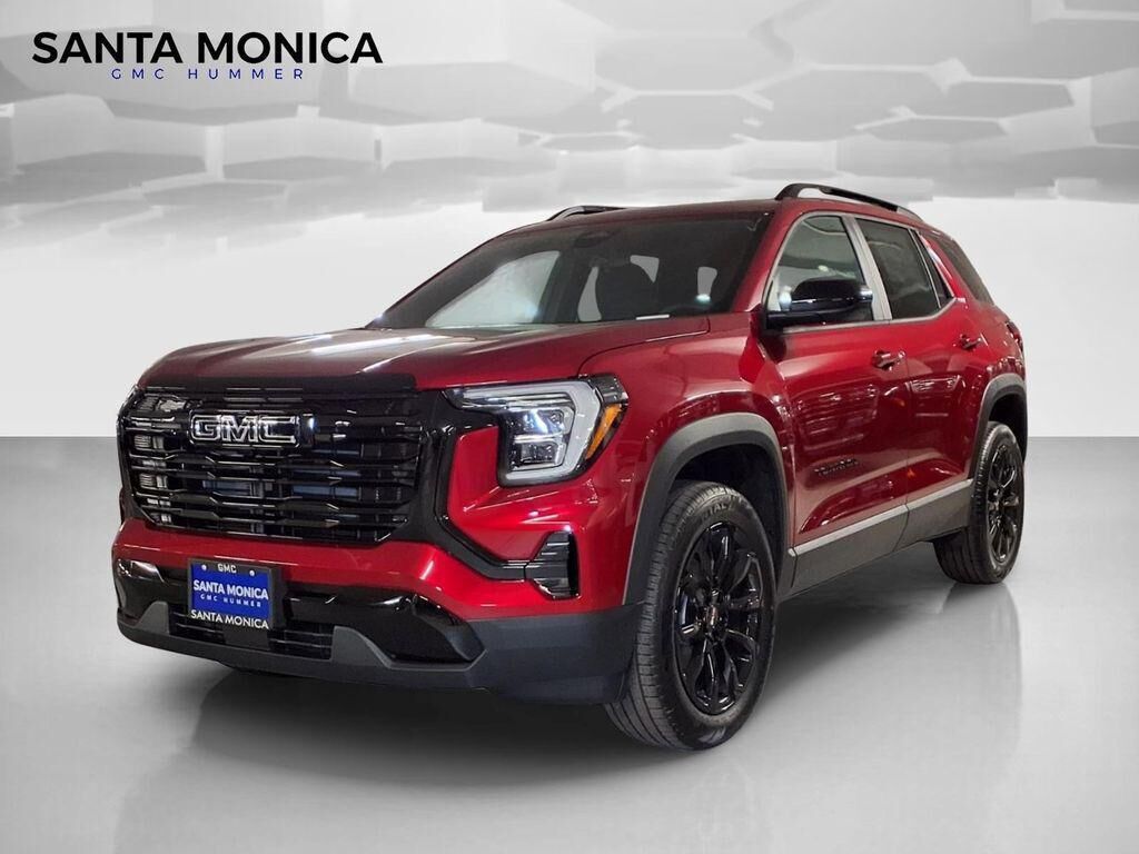 2026 GMC Terrain