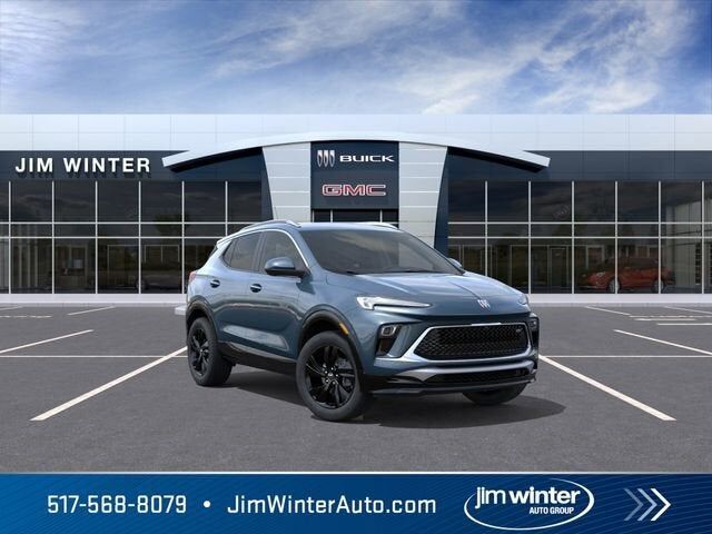 2026 BUICK Encore GX