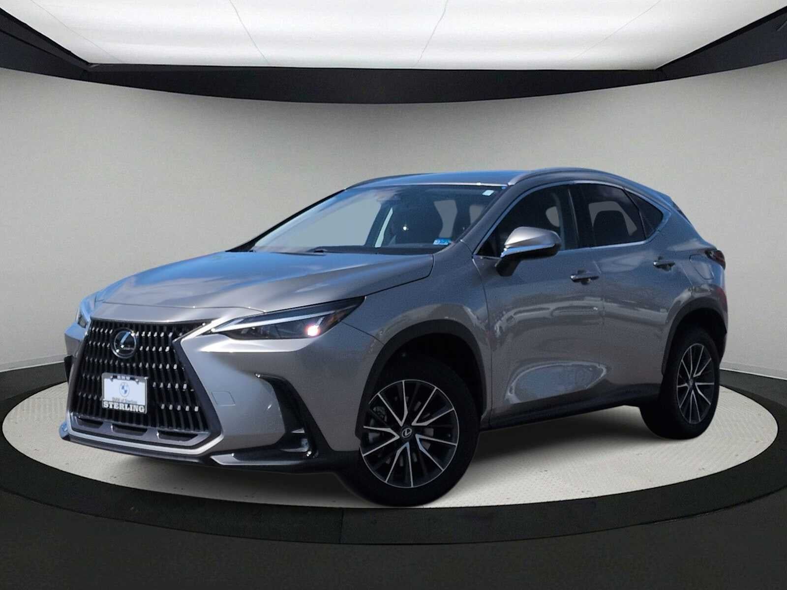 2022 LEXUS NX