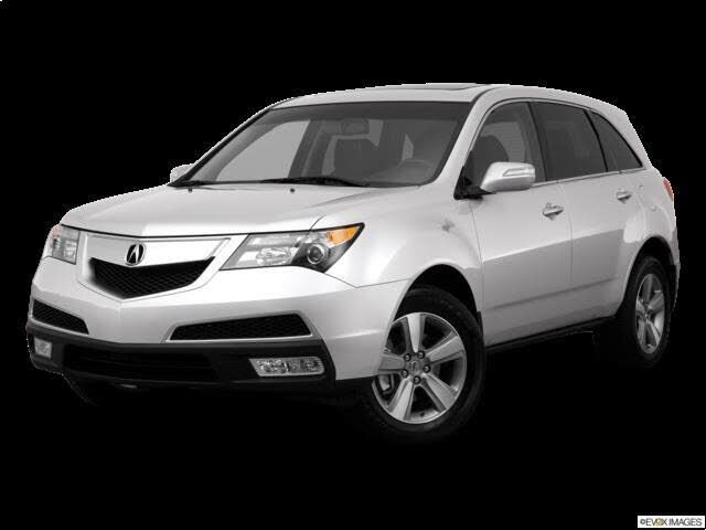 2013 ACURA MDX