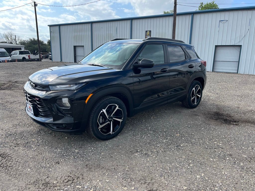 2022 CHEVROLET Trailblazer
