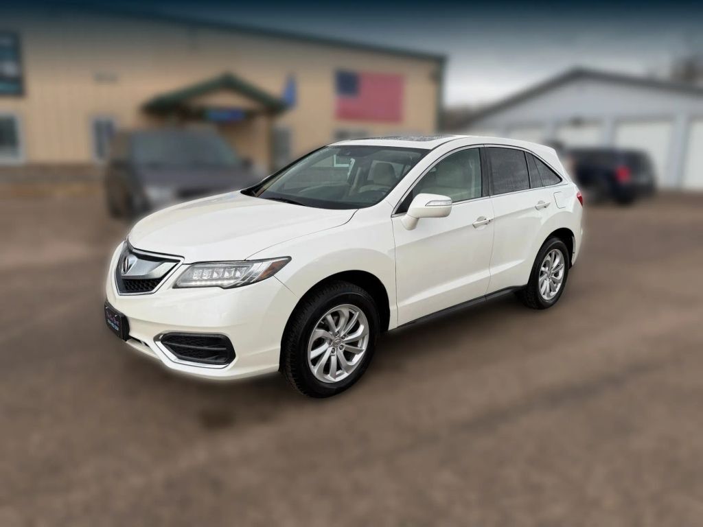 2016 ACURA RDX