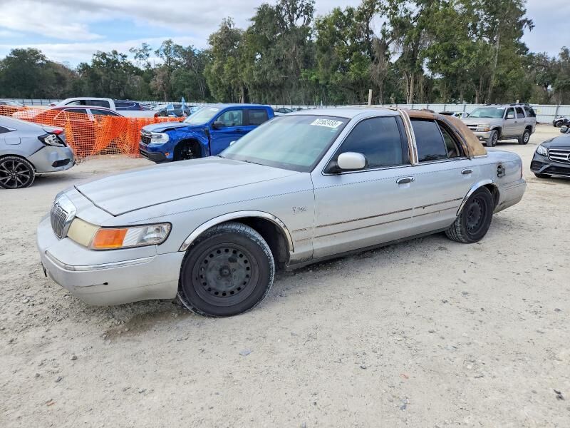 1998 MERCURY Grand Marquis