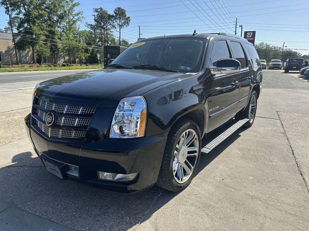 2013 CADILLAC Escalade