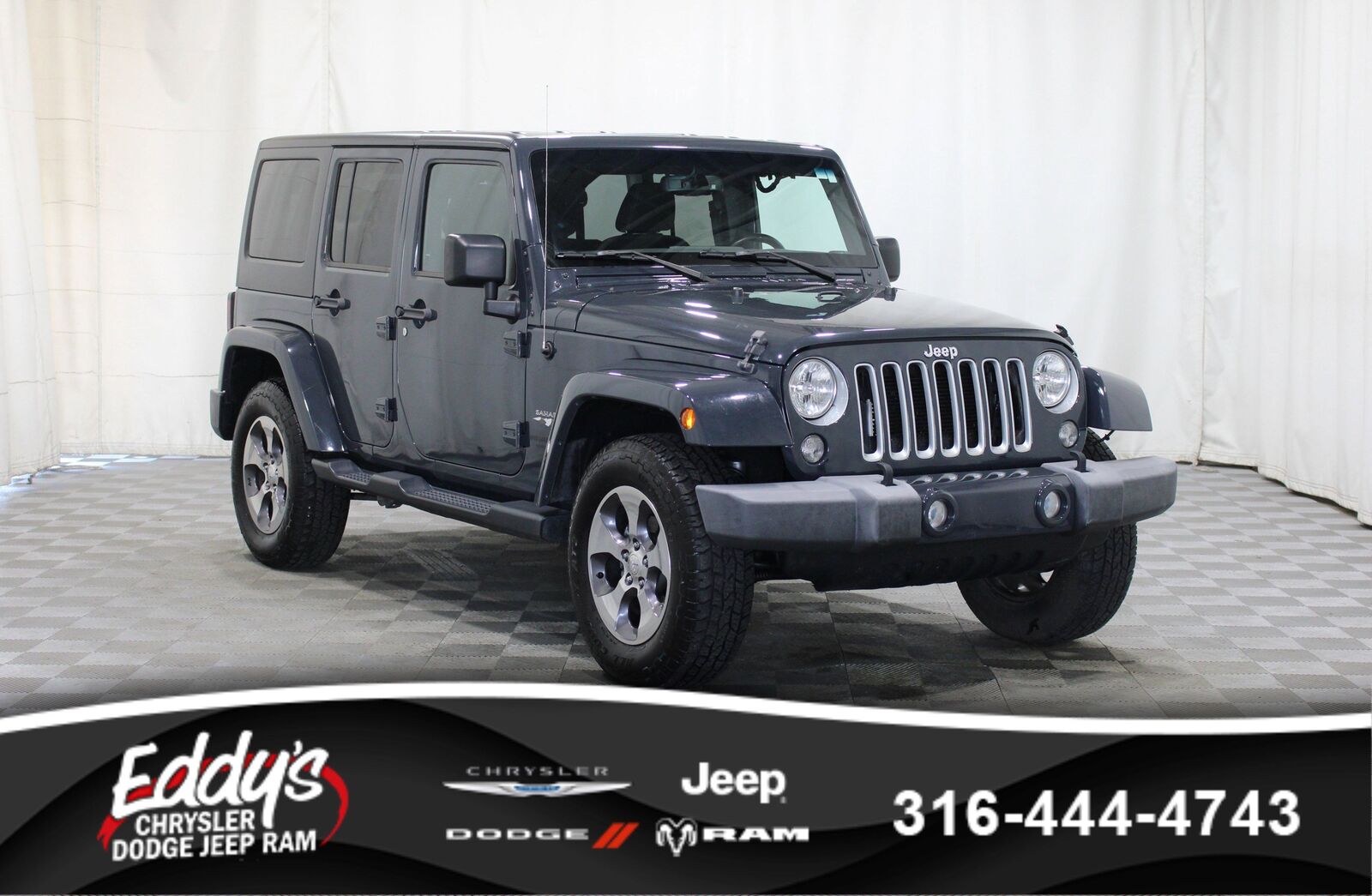 2016 JEEP Wrangler
