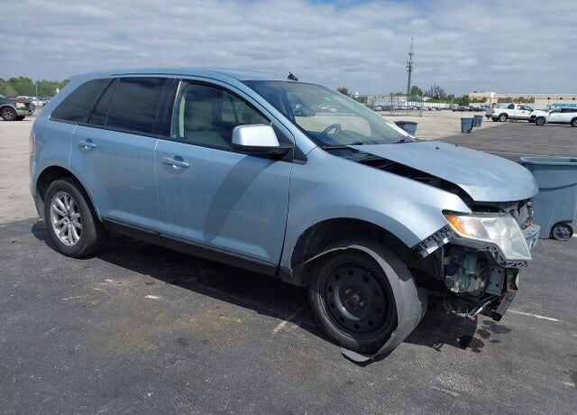 2008 FORD Edge