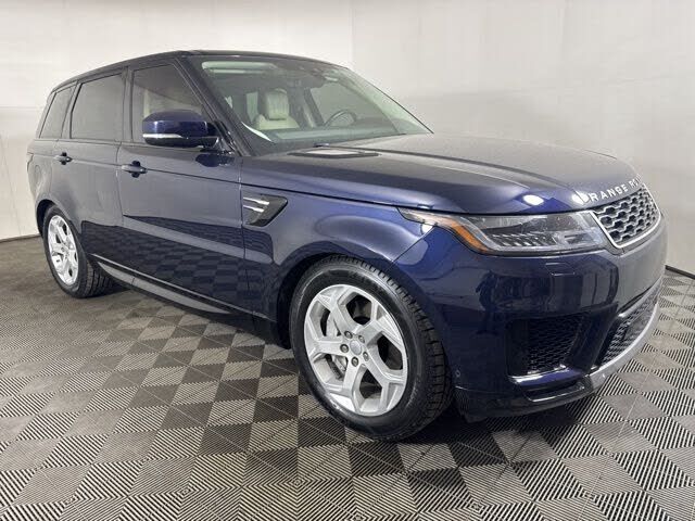 2020 LAND ROVER Range Rover Sport