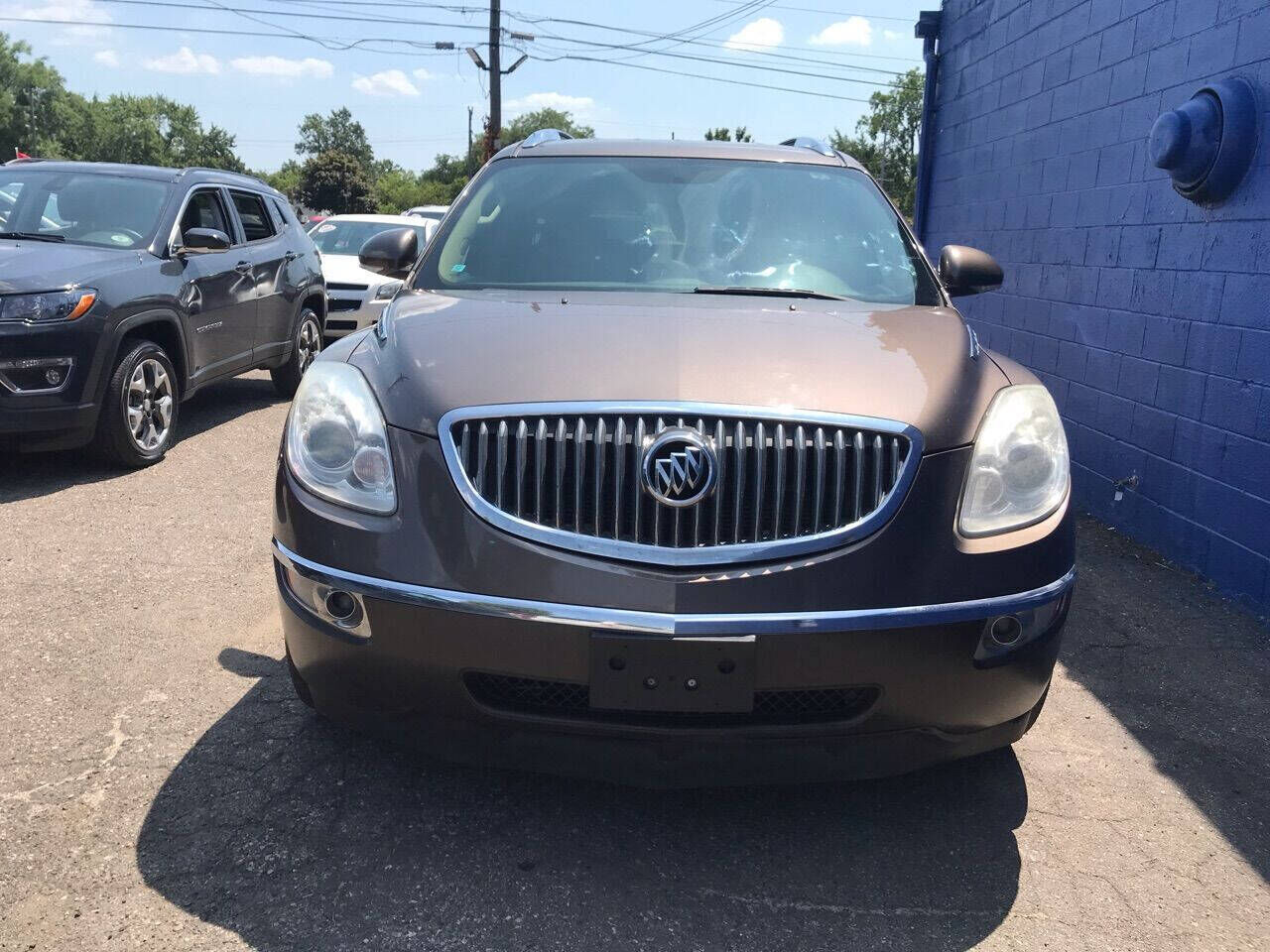 2008 BUICK Enclave