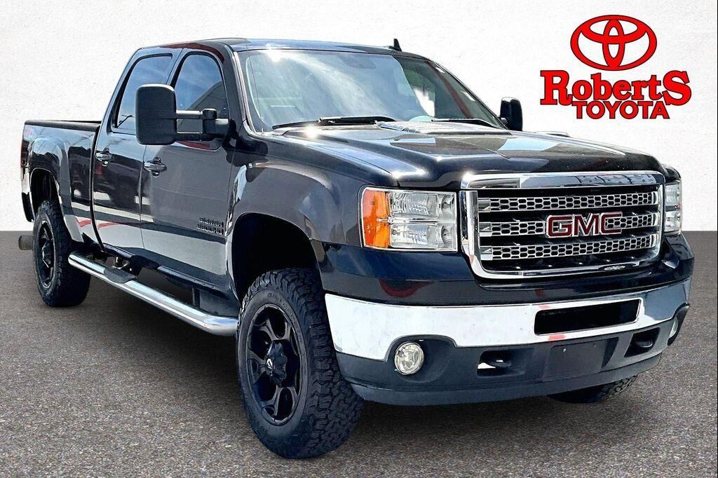 2012 GMC Sierra
