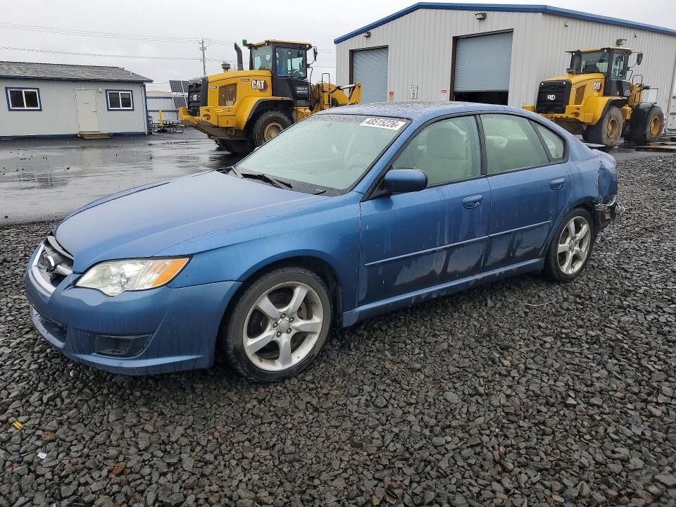 2008 SUBARU Legacy