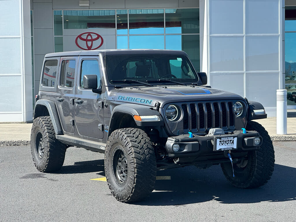2021 JEEP Wrangler