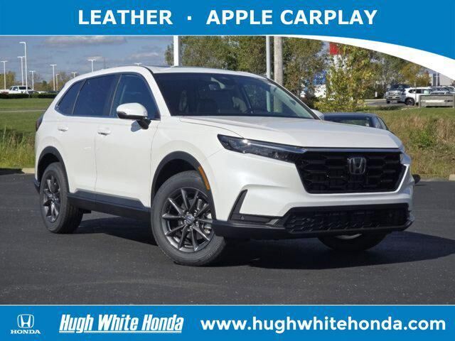 2026 HONDA CR-V