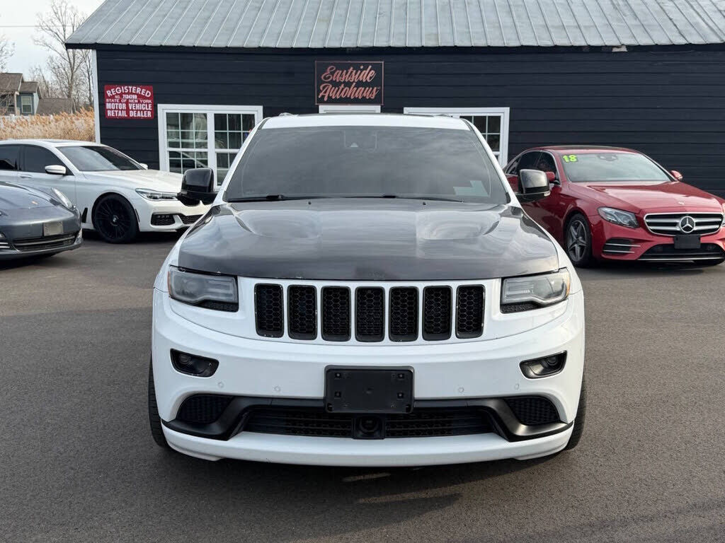2015 JEEP Grand Cherokee